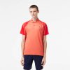 Lacoste Polos-Mens Regular Fit Stretch Mini Piqué Polo-PH1470-51-lacoste outlet 3