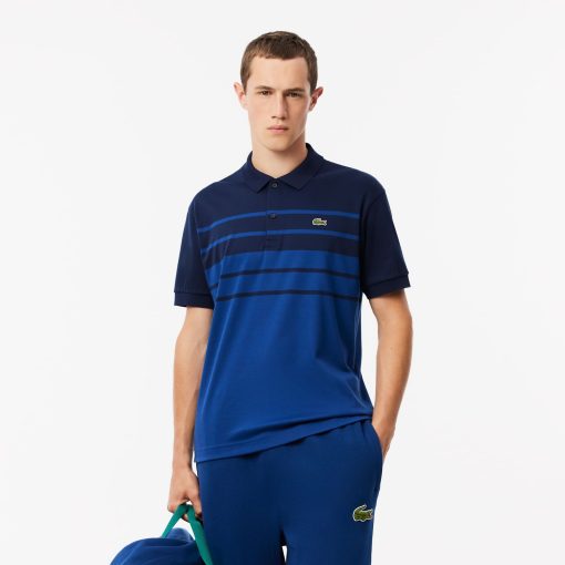 Lacoste Polos-Mens Regular Fit Pima Cotton Polo-DH5921-51-lacoste us