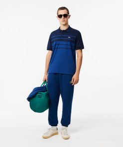 Lacoste Polos-Mens Regular Fit Pima Cotton Polo-DH5921-51-lacoste us 2