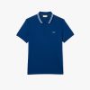 Lacoste Polos-Mens Slim Fit L.12.12 Piqué Polo-PH4012-51-lacoste near me 4