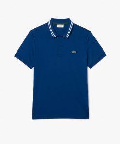 Lacoste Polos-Mens Regular Fit Pima Cotton Polo-DH5922-51-lacost