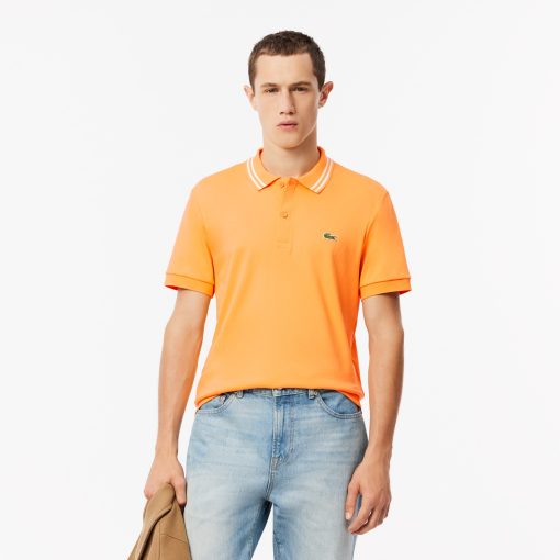 Lacoste Polos-Mens Regular Fit Pima Cotton Polo-DH5922-51-lacoste usa