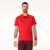 Lacoste Polos-Mens Regular Fit UV Protect Golf Polo-DH7497-51-lacoste outlet 3