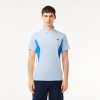 Lacoste Polos-Mens Regular Fit Pima Cotton Polo-DH5922-51-lacost 3