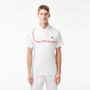 Lacoste Polos-Mens Regular Fit UV Protect Golf Polo-DH3982-51-lacoste sale 4