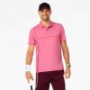 Lacoste Polos-Mens Lacoste Tennis x Daniil Medvedev Slim Fit Seamless Polo-DH1099-51-lacoste france 3