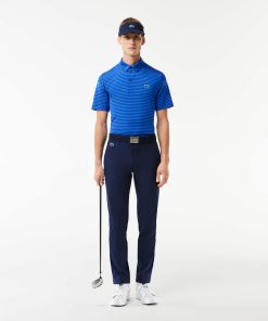 Lacoste Polos-Mens Regular Fit UV Protect Golf Polo-DH7418-51-lacoste france 2