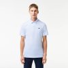 Lacoste Polos-Mens SPORT Novak Djokovic Regular Fit Colorblock Polo-DH3543-51-lacoste store near me 3