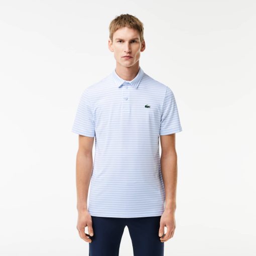 Lacoste Polos-Mens Regular Fit UV Protect Golf Polo-DH7418-51-lacoste us