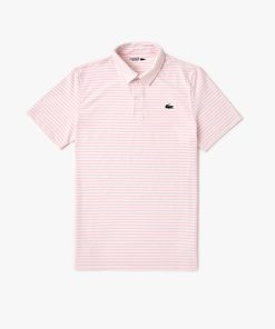 Lacoste Polos-Mens Regular Fit UV Protect Golf Polo-DH7418-51-locoste