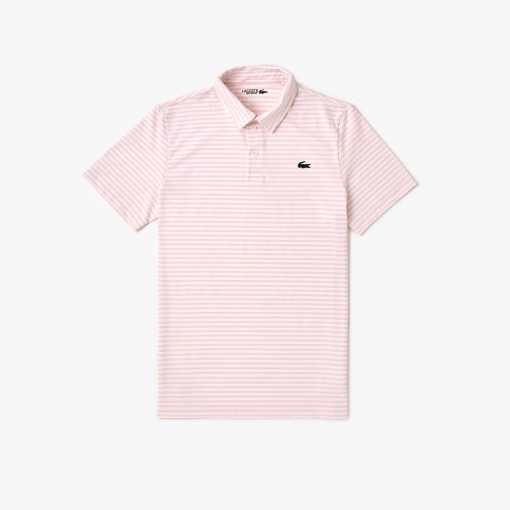 Lacoste Polos-Mens Regular Fit UV Protect Golf Polo-DH7418-51-lacosta