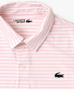 Lacoste Polos-Mens Regular Fit UV Protect Golf Polo-DH7418-51-locoste 2