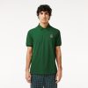 Lacoste Shorts & Swim-Mens Lightweight Colorblock Stripe Tennis Shorts-GH314T-51-lacoste store near me 3