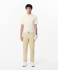 Lacoste Polos-Mens Regular Fit UV Protect Golf Polo-DH7493-51-lacost 2