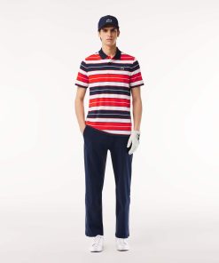 Lacoste Polos-Mens Regular Fit UV Protect Golf Polo-DH7497-51-lacoste outlet 2