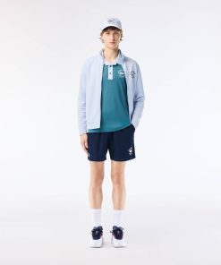 Lacoste Polos-Mens Miami Open Edition Ultra-Dry Tennis Polo-DH7752-51-lacoste sale 2