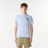 Lacoste Polos-Mens Lacoste Tennis x Daniil Medvedev Slim Fit Seamless Polo-DH1099-51-lacoste france 4