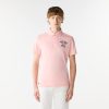 Lacoste Polos-Mens Regular Fit Lacoste Tennis x Novak Djokovic Fan Polo-DH7330-51-lacoste cardigan 4