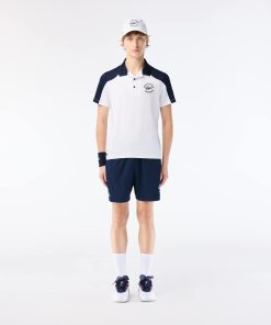 Lacoste Polos-Mens Miami Open Edition Tennis Polo-DH7785-51-lacoste store 2