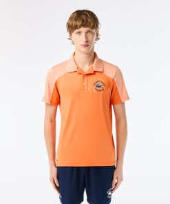 Lacoste Polos-Mens Miami Open Edition Tennis Polo-DH7785-51-la coste