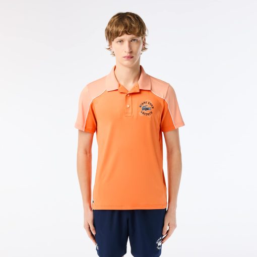 Lacoste Polos-Mens Miami Open Edition Tennis Polo-DH7785-51-lacoste france