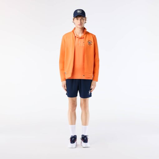 Lacoste Polos-Mens Miami Open Edition Tennis Polo-DH7785-51-lacoste france - Image 2