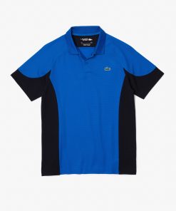 Lacoste Polos-Men’s SPORT Regular Fit Colorblock Golf Polo-DH9282-51-lacoste outlet 2