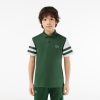 Lacoste Polos-Kids Miami Open Edition Tennis Polo-DJ7786-51-lacoste outlet 4