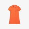 Lacoste Dresses & Skirts-Kids Piqué Polo Dress-EJ2816-51-lacoste store 3