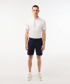 Lacoste Shorts & Swim-Men’s SPORT Lightweight Stretch Golf Shorts-FH3764-51-lacoste sale