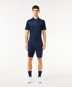 Lacoste Shorts & Swim-Mens Ultra Dry Golf Shorts-FH7396-51-lacoste sale