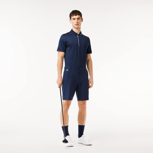 Lacoste Shorts & Swim-Mens Ultra Dry Golf Shorts-FH7396-51-lacoste sale - Image 2