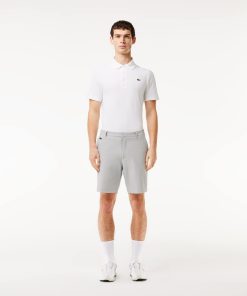 Lacoste Shorts & Swim-Mens Ultra Dry Golf Shorts-FH7396-51-lacoste sale