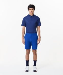 Lacoste Shorts & Swim-Mens Ultra Dry Golf Shorts-FH7396-51-lacosta