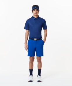 Lacoste Shorts & Swim-Mens Ultra Dry Golf Shorts-FH7396-51-lacosta 2