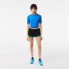 Lacoste Shorts & Skirts-Women’s Lined Tennis Shorts Ultra-Dry-GF4915-51-lacosta 4