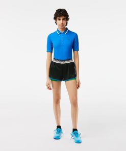 Lacoste Shorts & Skirts-Women’s Lined Tennis Shorts Ultra-Dry-GF4915-51-lacoste near me