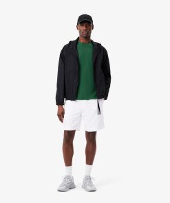 Lacoste Shorts & Swim-Mens Lightweight Tennis Shorts-GH353T-51-lacoste factory outlet 2