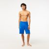 Lacoste Underwear & Loungewear-Mens 3-Pack Cotton Undershirts-TH3321-51-lacoste sale 3