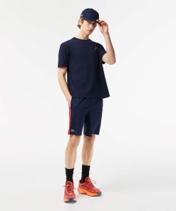 Lacoste Shorts & Swim-Men’s Tennis Shorts-GH5201-51-lacoste store 2