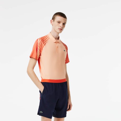 Lacoste Shorts & Swim-Men’s Lacoste Tennis x Novak Djokovic Shorts-GH5219-51-locoste