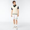 Lacoste Shorts & Swim-Men’s SPORT Roland Garros Edition Lined Shorts-GH6370-51-lacoste cardigan 4