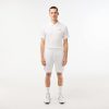 Lacoste Shorts & Swim-Mens Lacoste Tennis x Daniil Medvedev Shorts-GH7403-51-lacoste cardigan 4