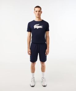 Lacoste Shorts & Swim-Men’s SPORT Ultra-Light Shorts-GH6961-51-lacoste outlet