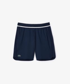 Lacoste Shorts & Swim-Mens Lacoste Tennis x Daniil Medvedev Shorts-GH7403-51-lacoste france