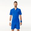 Lacoste Men-Mens Colorblock Tennis Sweatsuit-WH7573-51-lacoste store 3