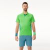 Lacoste Polos-Unisex Relaxed Fit Roland-Garros Edition Terry Polo-PH7849-51-lacoste usa 3