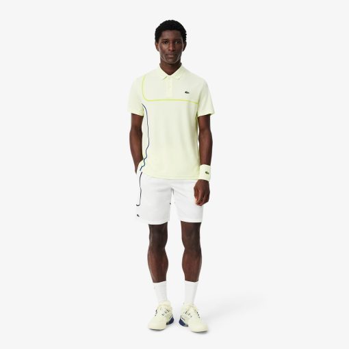 Lacoste Shorts & Swim-Mens Lightweight Tennis Shorts-GH7460-51-lacoste usa