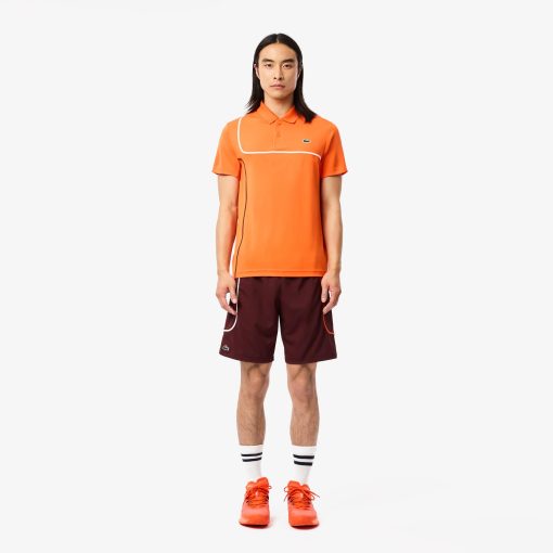 Lacoste Shorts & Swim-Mens Lightweight Tennis Shorts-GH7460-51-lacoste sale