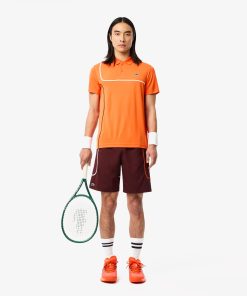 Lacoste Shorts & Swim-Mens Lightweight Tennis Shorts-GH7460-51-lacoste sale 2